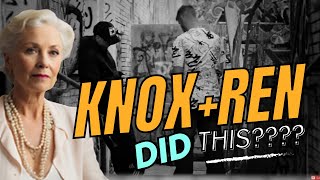 An Opiate to the Masses Knox Hill ft REN Fentanyl  Mrs Doc Reacts [upl. by Kessler]