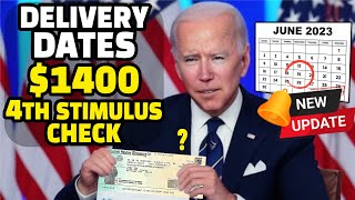 💰15th September 4th Stimulus Check Update News 1400 Social Security SSDI SSI Increase 2024 News [upl. by Chappie]