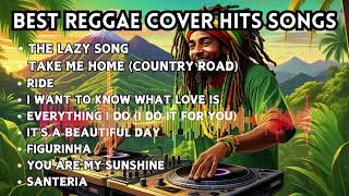 Best Reggae Cover Song  Nonstop Playlist Reggae Cover Version 🎻 [upl. by Ellehcram]