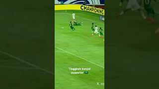 Tingkah konyol supporter Arab Saudi sehabis kena mental Timnas Indonesia worldcup pssi [upl. by Roda]