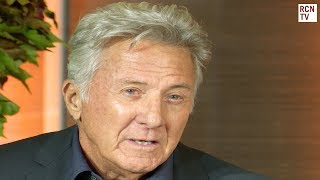 Dustin Hoffman Interview The Meyerowitz Stories Premiere [upl. by Anoyk599]