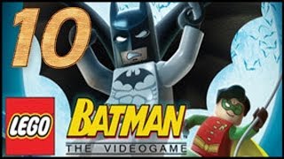 Zagrajmy w LEGO Batman The Video Game odc10 Harley Quinn [upl. by Jemmie]