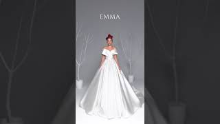 TOP7 Wedding ball gown dresses weddingdress weddingtrends bride [upl. by Mok]