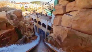 PHANTASIALAND  CHIAPAS Onride [upl. by Nylaehs]