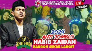 HABIB ZAIDAN BIN HAIDAR BIN YAHYA 2024 DOA JOMBLO DAPAT JODOH FULL ALBUM SHOLAWAT MERDU [upl. by Elwyn938]