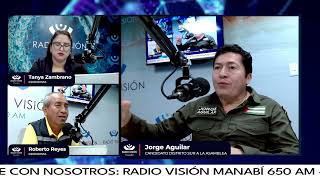 Entrevista a Jorge Aguilar [upl. by Adiaros]