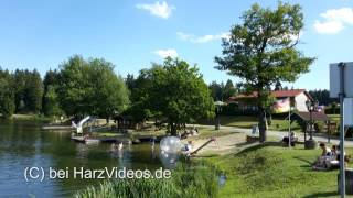 HarzTourde  Birnbaumteich bei Neudorf im Harz [upl. by Hafeenah]