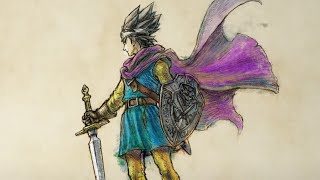 Dragon Quest 3 HD 2D Remake  Part 3 [upl. by Atinnek]