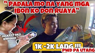 PINAKYAW NI MADAM 1K IS REAL 💯 [upl. by Lednor]