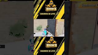 Fastest 1vs2 in bgmi KronixGamingrahul123 vairalshort trending bgmishorts plslikesubscribe [upl. by Lali]