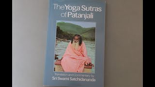 17 The Yoga Sutras Of Patanjali S17 Book Two  Sutras 54 amp 55 [upl. by Navlys]