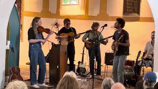 Melle Leyten amp Groningen Folk Revue  Lay a Ghost  Leegkerk  4 augustus 2024 [upl. by Eba]