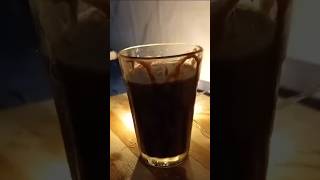 Ever tried a cold coffee shot🥶 Cold coffee recipe shorts cooking [upl. by Arema]