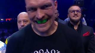 FULL FIGHT Tyson Fury vs Oleksandr Usyk Dazn Boxing Tyson Fury vs Oleksandr Usyk Full Fight [upl. by Claresta714]