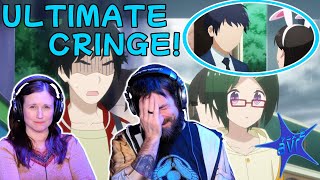 Tonikawa Season 2 Episode 3 Reaction THAT POOR MAN  AVR2 [upl. by Novoj735]