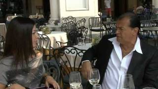 SEDUTO IN QUEL CAFFE Carlo Sortino e Veronica Puccio [upl. by Stretch]