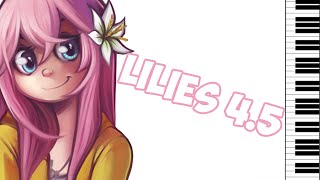 【piano】lilies 45 [upl. by Roth485]