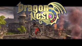 Dragon Nest BGM  Black Dragon Nest Battle Stage [upl. by Enida]