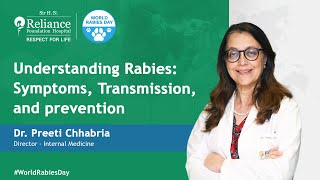 Rabies  Symptoms Transmission amp Vaccination [upl. by Ediva]