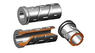 Cylindrical Cam modeling  Catia GSD  Develop [upl. by Tteraj315]