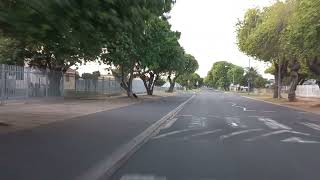 Ruyterwacht a suburb in the Northern Peninsula on an April day in Cape Town [upl. by Menon]