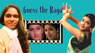 Raga based Tamil Movie Songs  Raga Quiz  Guess the Raga isai [upl. by Zerk]