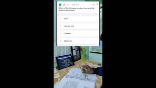 PYQ CRACK EXAM live Live Stream [upl. by Ylrebma]