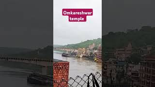 Omkareshwar temple mp [upl. by Ilam]