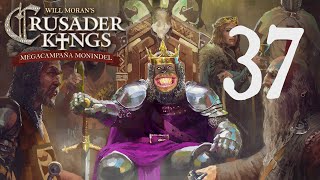 Crusader Kings 2 Muslim World Conquest 1 [upl. by Airelav]