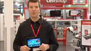 Future Shop BlackBerry PlayBook  English [upl. by Dreddy]