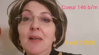 Ma journée sous lévothyrox estelle comme la vôtre [upl. by Mchail993]