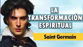 Tu MENTE Espiritual LA TRANSFORMACIÓN ESPIRITUAL  Saint Germain  AUDIOLIBRO COMPLETO [upl. by Atalayah]