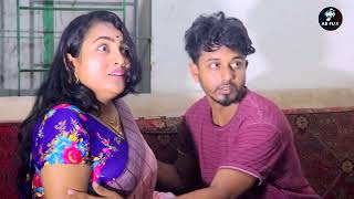 Debor Vabi  দেবর ভাবি যখন ঘরে একা থাকে  debor vabi romance  bangla hot shortfilm 2022  ab flix [upl. by Hayyim]