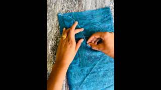 How to easily puff sleeve cutting and stichingPuff sleeve cutting and stiching ✂️✂️✅ [upl. by Anhej]