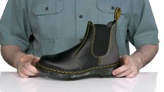 Dr Martens 2976 Smooth Leather Chelsea Boots SKU 9589814 [upl. by Perni]