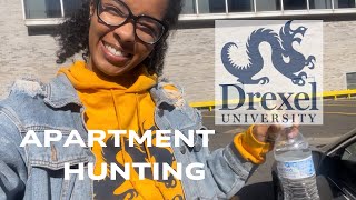 Drexel University amp Philly Apartment Tours [upl. by Geibel]