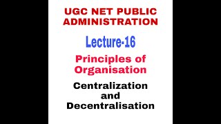 What is Centralization Suitability of Centralization Advantagesamp DisadvantagesUrduHindi [upl. by Warford291]