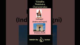 Vishakha Nakshatra Characteristics vedicastrology astrology nakshatra vishaka [upl. by Edin574]