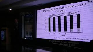 Acidosis in CKD Incidence Clinical impact and Treatment Prof Khaled Abouseif [upl. by Eytteb]