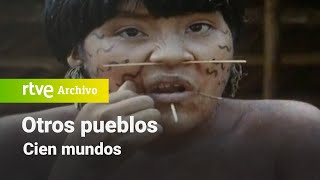 Otros pueblos Cien mundos  RTVE Archivo [upl. by Lough]