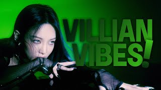 kpop songs that give major villain vibes [upl. by Aldus]