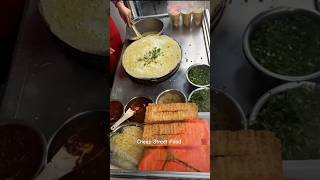 Handmade Crepe Pancakes food streetfood foodie [upl. by Apfel]