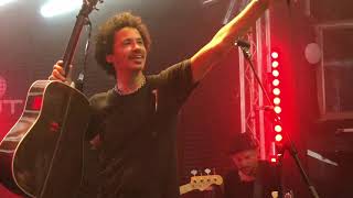 Eagle Eye Cherry “save tonight” Madrid 2018 [upl. by Shifra306]