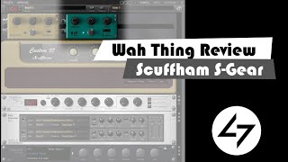 Wah Thing Review  Scuffham SGear [upl. by Euqinobe]