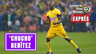 CHRISTIAN CHUCHO BENÍTEZ un delantero ganador que falleció antes de tiempo 20042013 [upl. by Fruin]