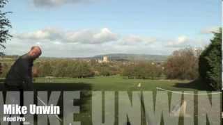 Tewkesbury GC Gloucestershire 6th hole [upl. by Winser]