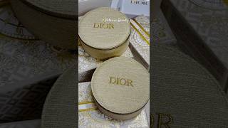 NEW DIOR Vanity Case 🌟 dior diorbeauty vanity shorts [upl. by Ametaf625]