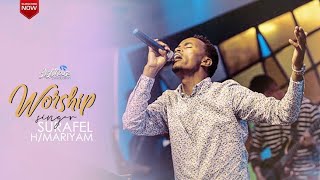 Surafel Hailemariam ሱራፌል ሐማርያም Live Worship አምልኮመዝሙር [upl. by Aled584]