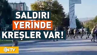 Saldırıya Uğrayan TUSAŞ Yerleşkesinde Kreşler Bulunuyor  NTV [upl. by Lucine406]