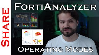 FortiAnalyzer Operating Modes Analyzer and Collector [upl. by Sears600]